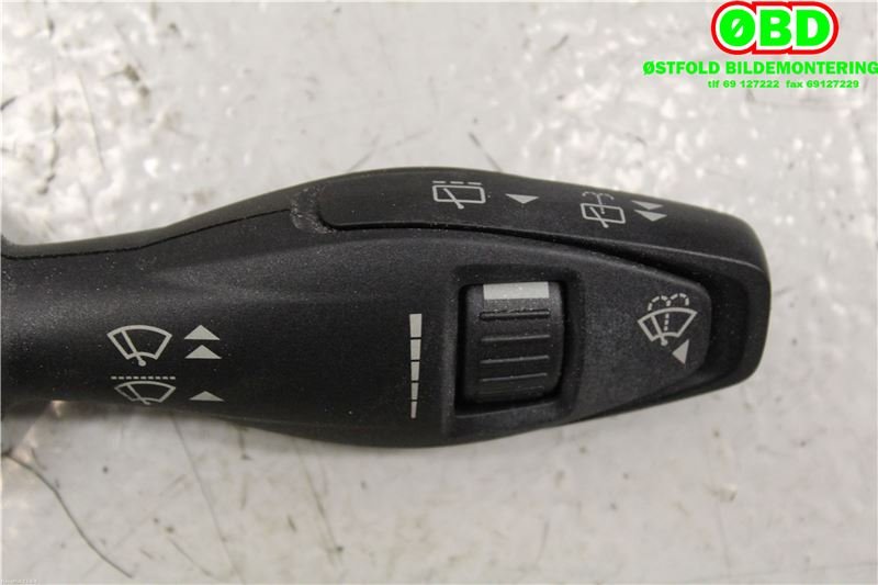 Bryter visker til Ford Fiesta 2008-2012 (Type VI, Fase 1) (FORD|1537625||8A6T17A553AC)