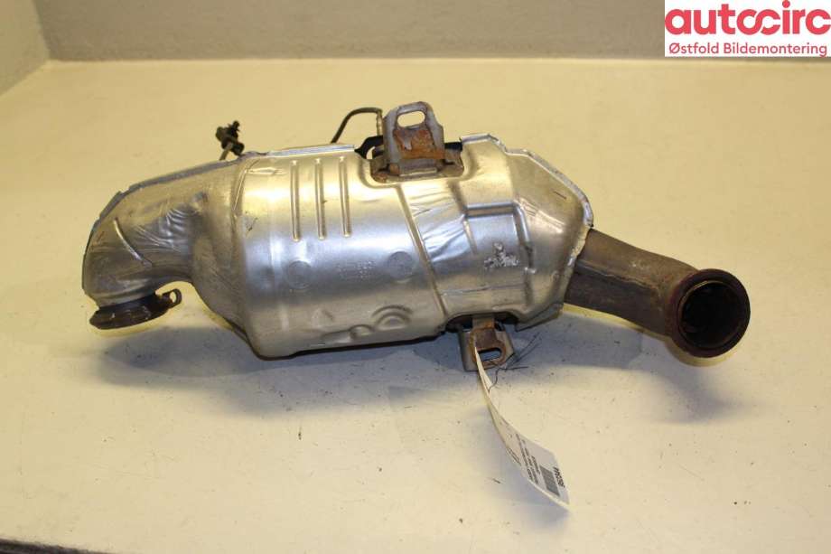 Partikkelfilter til Peugeot 3008, 2009-2016 (Type I)  (PEUGEOT|98 051 304 80)