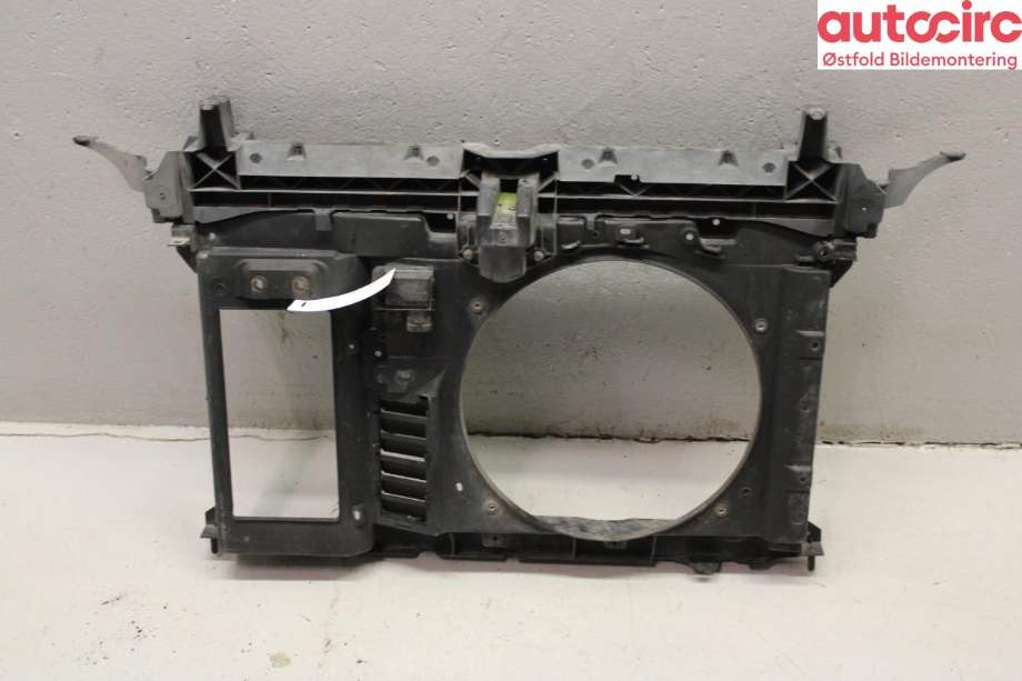Frontplate til Peugeot 3008, 2009-2016 (Type I)  (PEUGEOT|96 765 687 80)