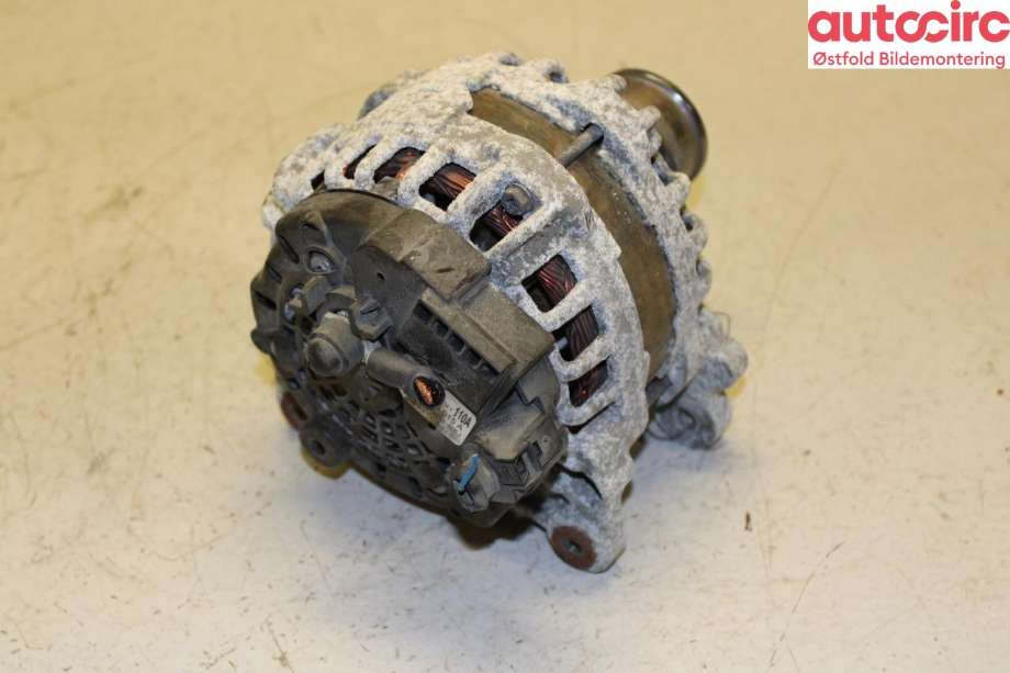 Dynamo til VW Polo 2017-2021 (Type VI, Fase 1)  (VOLKSWAGEN|04E 903 015|)