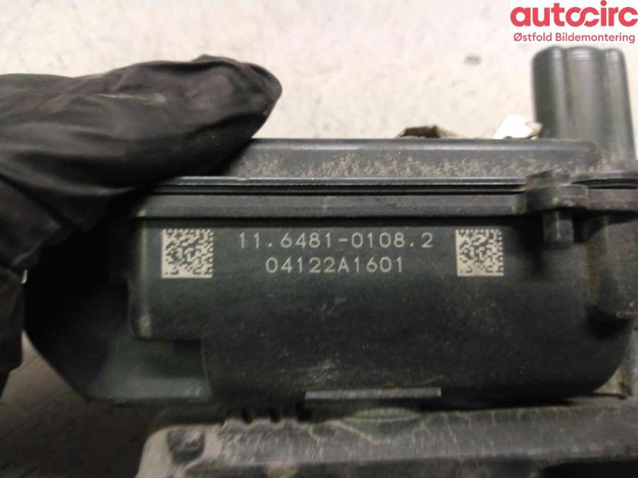 Bremsecaliper venstre bak til VW ID.4 2020-->>  (VOLKSWAGEN|1EA 927 281|)