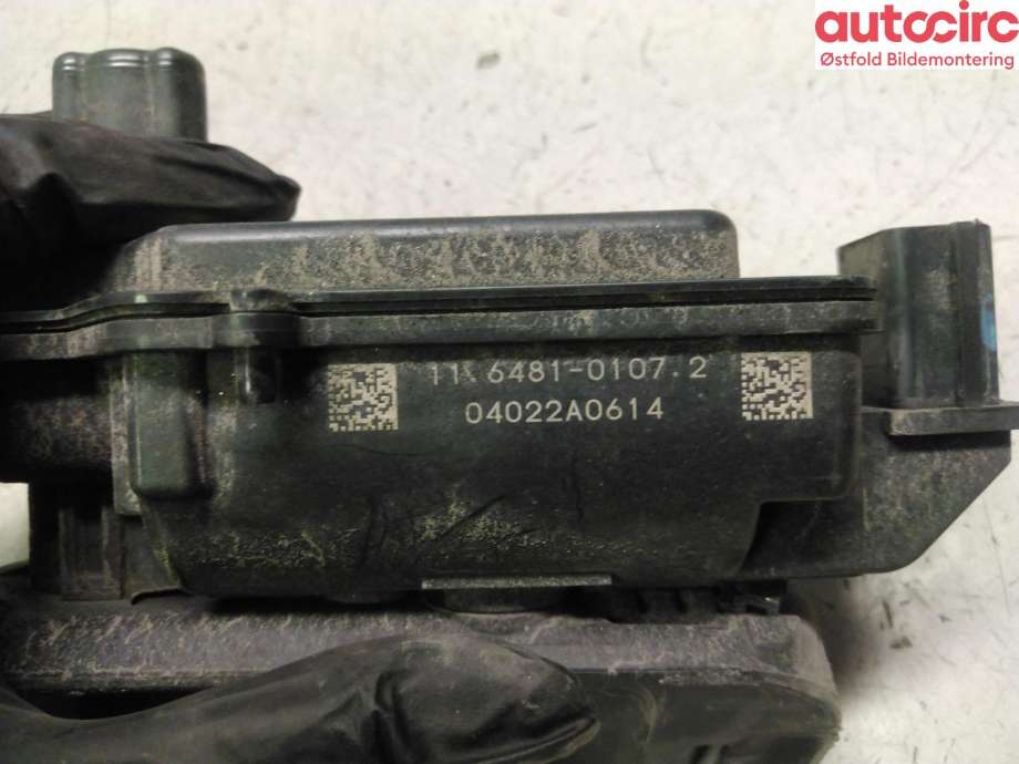 Bremsecaliper høyre bak til VW ID.4 2020-->>  (VOLKSWAGEN|1EA 927 282|)