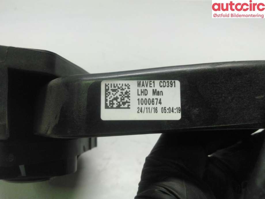 Pedal gass til Ford Mondeo 2014-2019 (Type V, Fase 1) (FORD|5334295|)