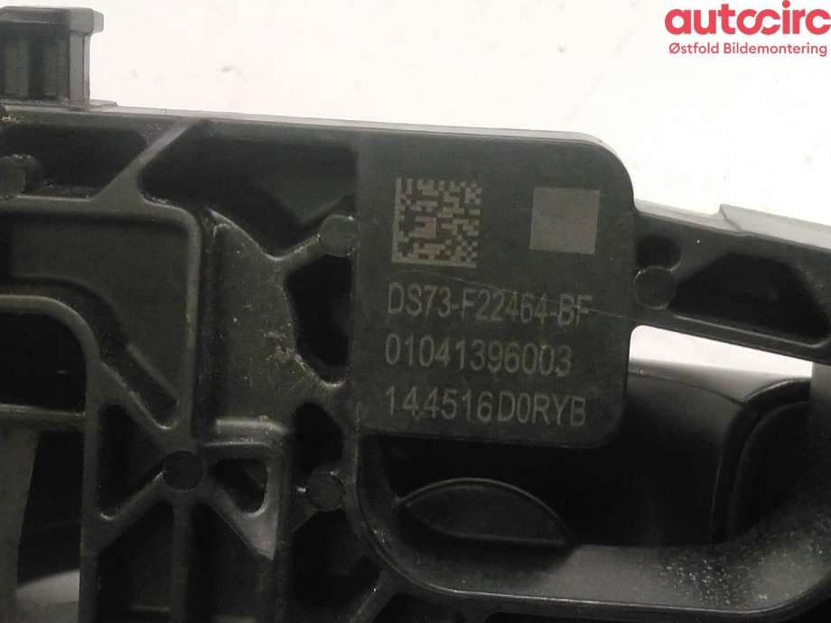 Dørhåndtak utv høyre bak til Ford Mondeo 2014-2019 (Type V, Fase 1)  (FORD|2201352|2364662|)
