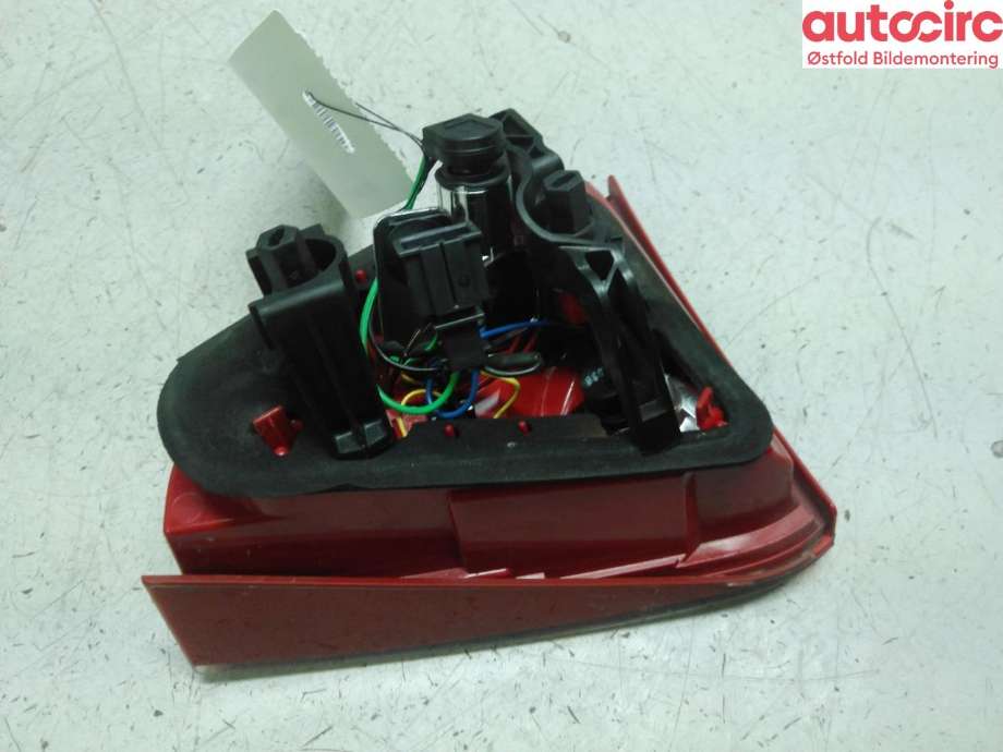 Baklykt venstre indre til Audi A5 2007-2016 (Type I)  (AUDI|8T0 945 093 A|)