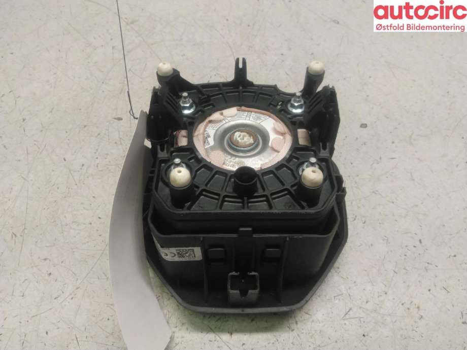 Airbag rattpute til Peugeot Partner 2019-->> (Type III)  (PEUGEOT|98 185 172 ZD|)