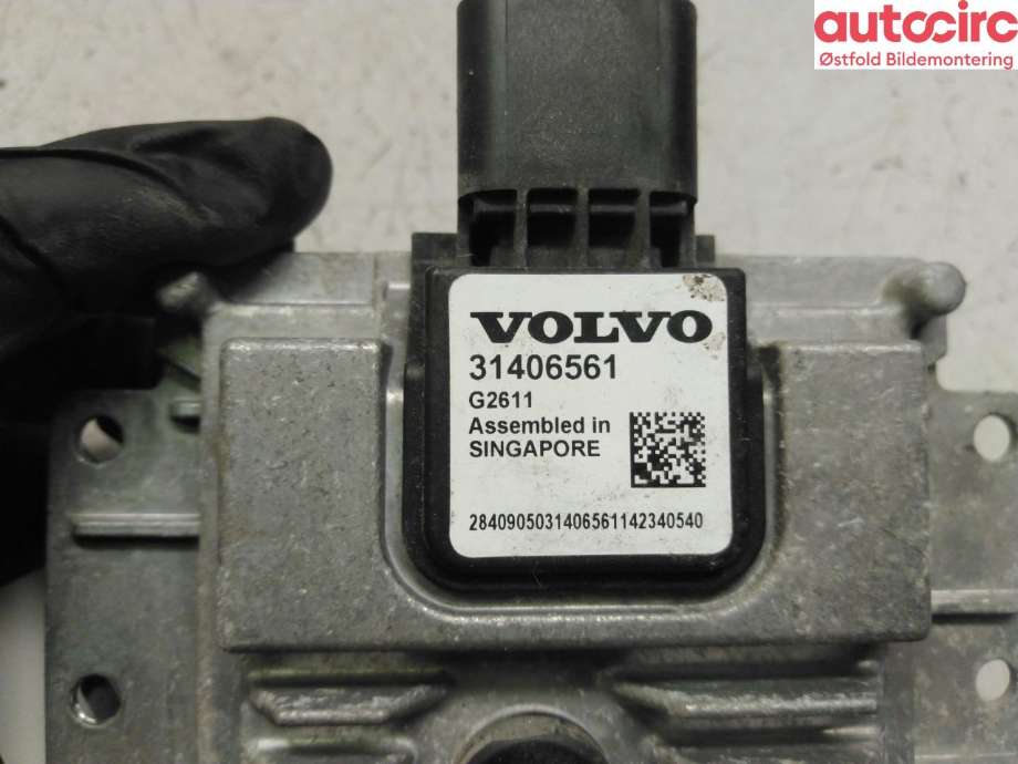 Sensor radar til Volvo XC60 2014-2017 (Type I, Fase 2)  (VOLVO|31451062||31406561)