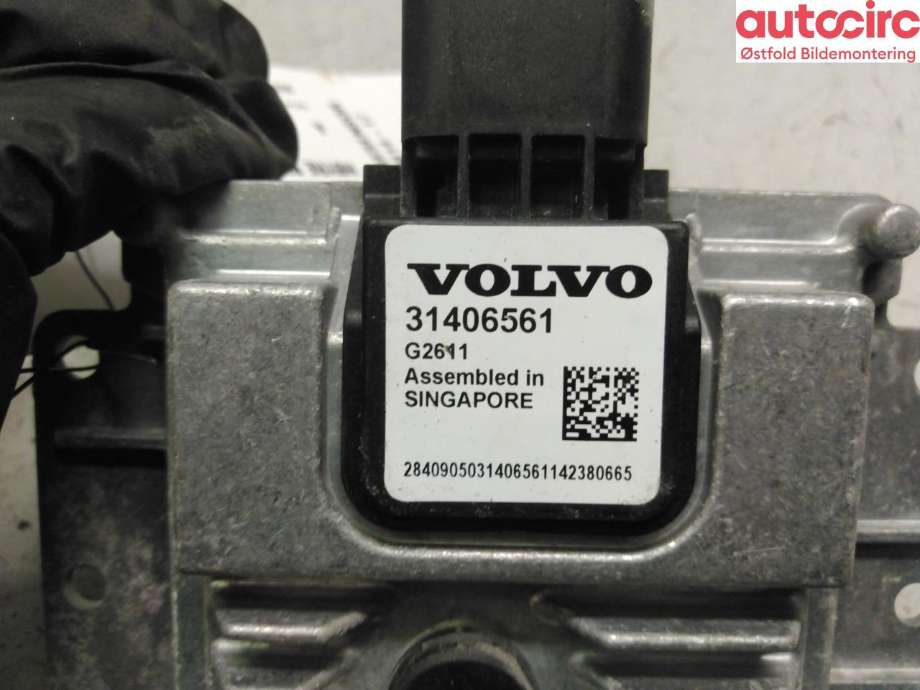 Sensor radar til Volvo XC60 2014-2017 (Type I, Fase 2)  (VOLVO|31451062||31406561)