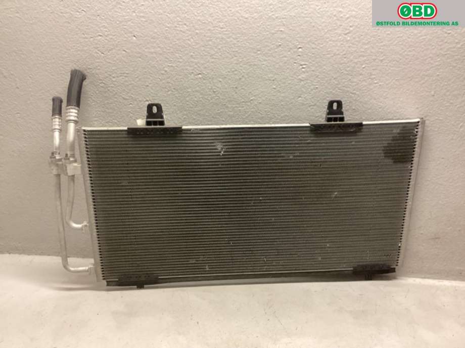 Aircondition radiator til Peugeot 2008 2019-->> (Type II)  (PEUGEOT EL|98 269 468 80|98 481 275 80|)