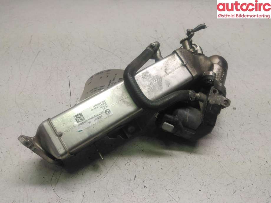 EGR-kjøler til BMW X1 2009-2015 (E84) (E84) (11 71 7 810 751|)