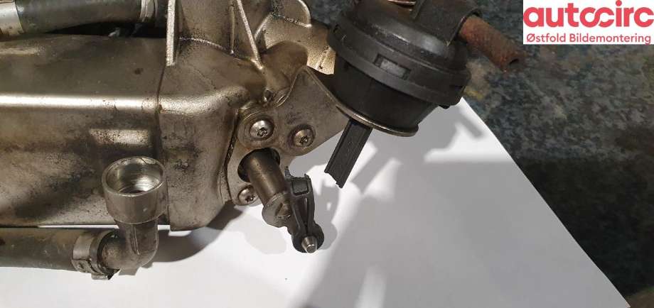 EGR-kjøler til BMW X1 2009-2015 (E84) (E84) (11 71 7 810 751|)
