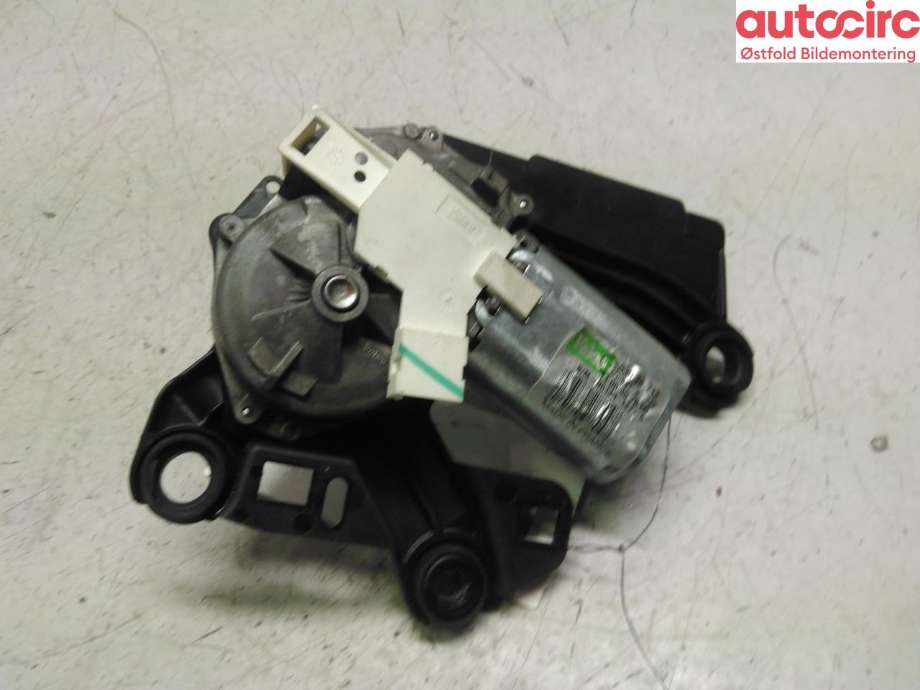 Viskermotor bakrute til Fiat Scudo 2007-2017 (Type II)  (FIAT|)
