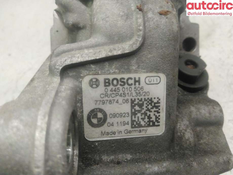 Dieselpumpe til BMW 3-Serie 2005-2011 (E90/E91/E92/E93) (E90/E91/E92/E93) (BMW|)