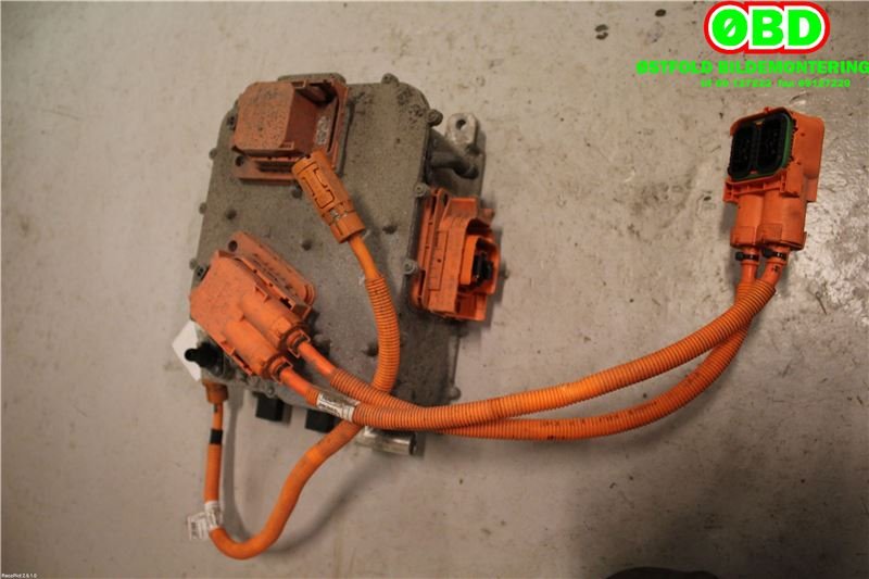 Diverse deler til BMW i3 2013-2022  (BMW|61445A34283||61448634710)