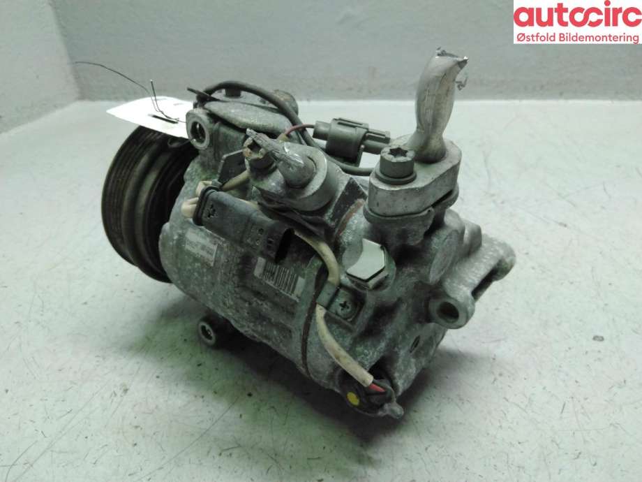Aircondition kompressor til Mercedes A-Klasse 2012-2018 (W176) (W176) (MERCEDES|A 003 830 44 60|)