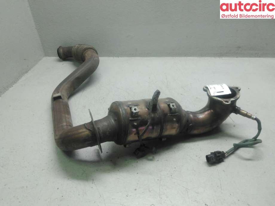 Katalysator til Mercedes A-Klasse 2012-2018 (W176) (W176) (MERCEDES|A 002 990 39 50|)