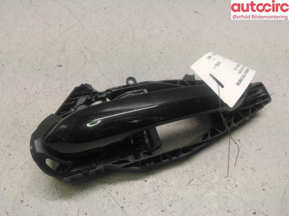 Dørhåndtak utv venstre bak til BMW X7 2018-->> (G07) (G07) (BMW X7 XDRIVE40D|51 21 9 491 461|)