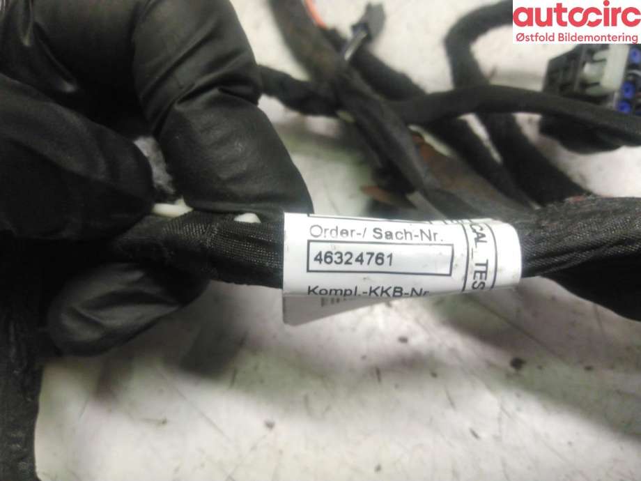Ledningsnett til BMW X7 2018-->> (G07) (G07) (BMW X7 XDRIVE40D|61 12 9 826 795|)