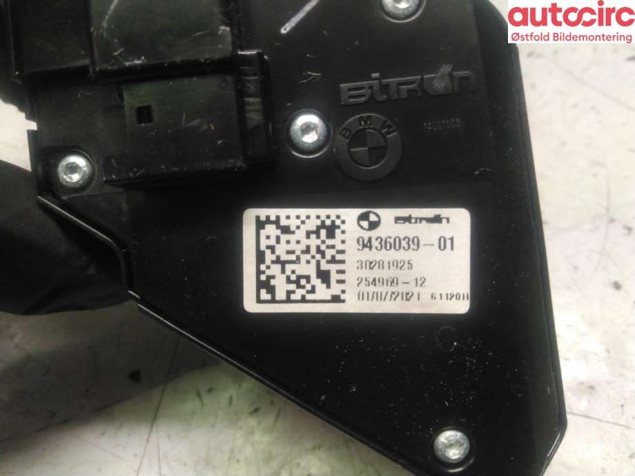 Bryter diverse til BMW X7 2018-->> (G07) (G07) (BMW X7 XDRIVE40D|61 31 9 436 039|)