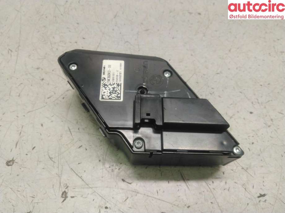 Bryter diverse til BMW X7 2018-->> (G07) (G07) (BMW X7 XDRIVE40D|61 31 9 436 043|)