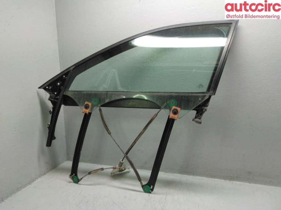 Ruteheis til Audi A3 2009-2012 (Type II, Fase 2) (AUDI|)