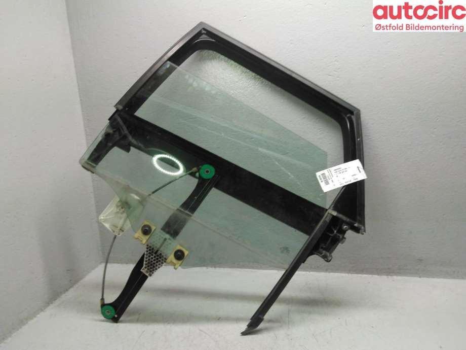 Ruteheis til Audi A3 2009-2012 (Type II, Fase 2) (AUDI|)