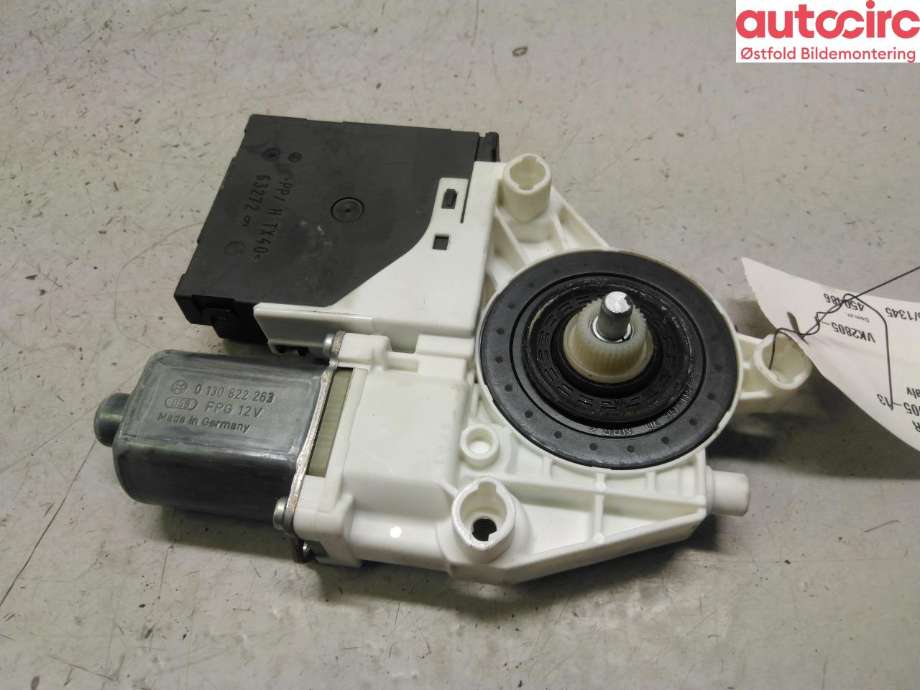 Ruteheis venstre bak til Audi A3 2009-2012 (Type II, Fase 2) (AUDI|)