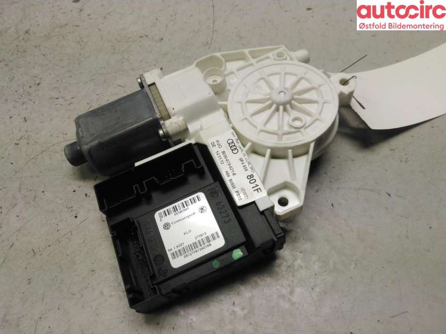 Ruteheis venstre bak til Audi A3 2009-2012 (Type II, Fase 2) (AUDI|)