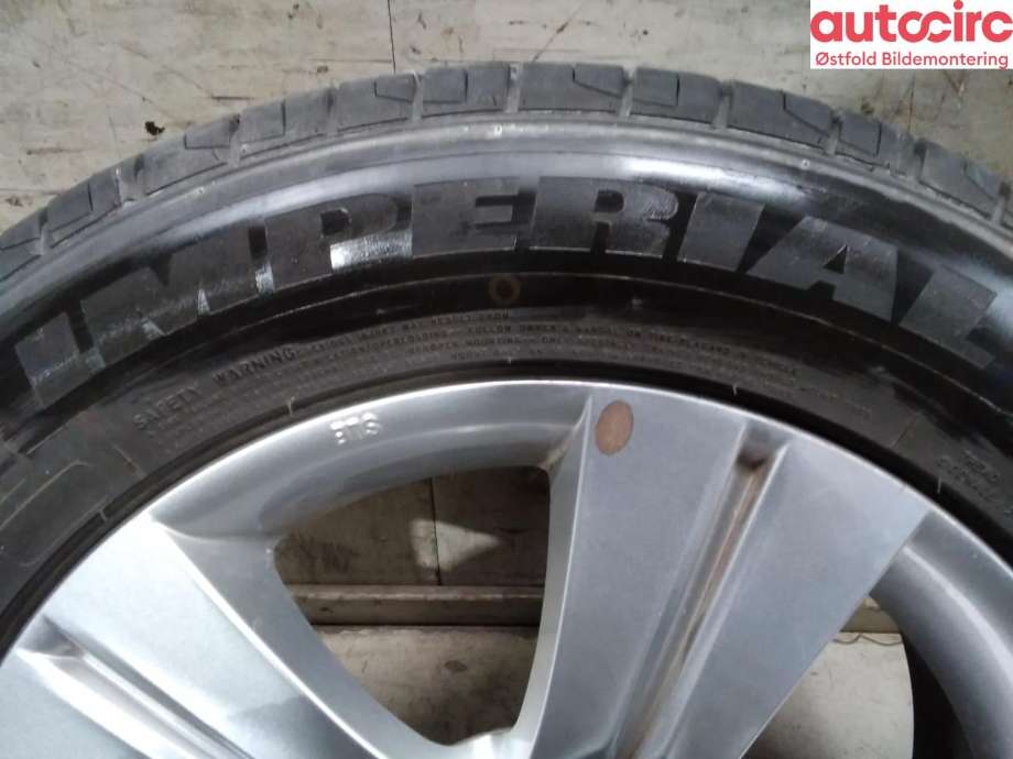 Felgsett aluminium til Kia Sportage 2010-2016 (Type III)  (KIA|)
