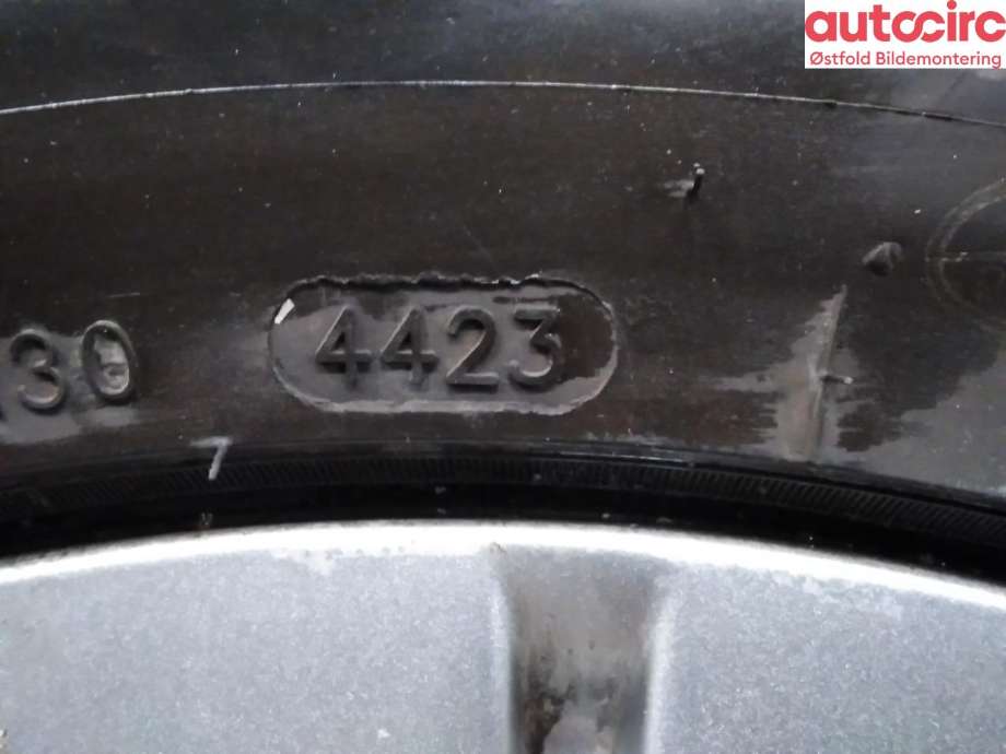Felgsett aluminium til Kia Sportage 2010-2016 (Type III)  (KIA|)