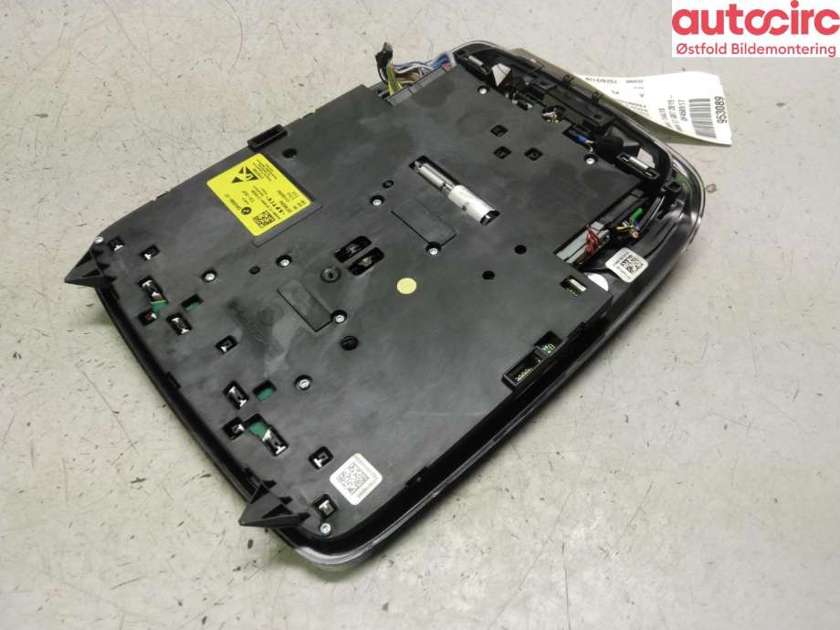 Taklyspanel til BMW X7 2018-->> (G07) (G07) (BMW X7 XDRIVE40D|61 31 5 A5A 535|)