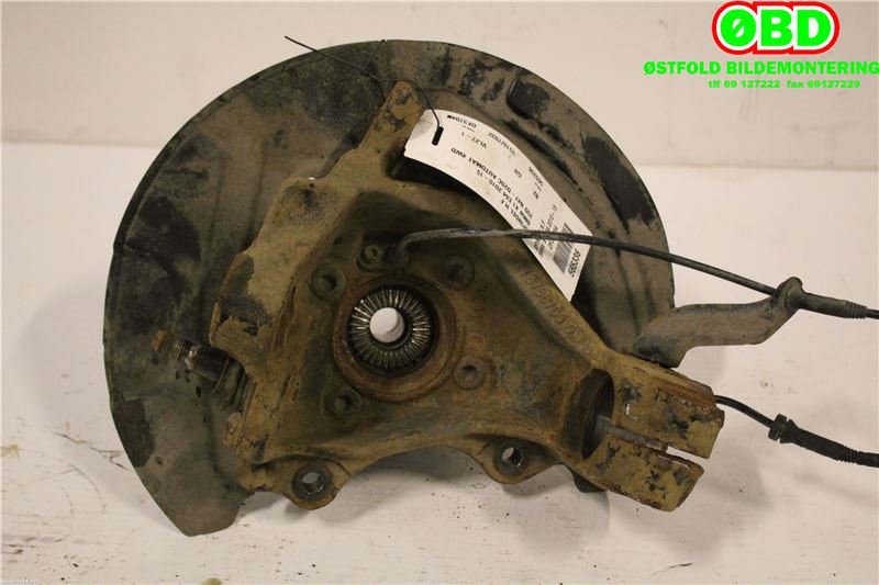 Hjulspindel høyre foran til BMW X1 2009-2015 (E84) (E84) (BMW|31216788700|)