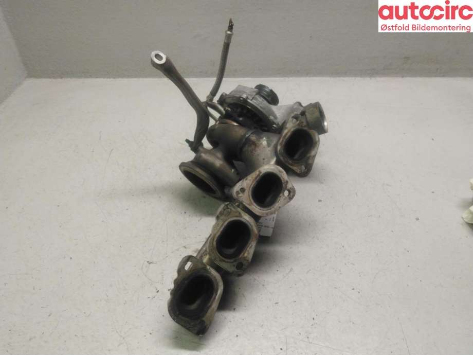 Turbo til Mercedes GLC 2015-2022 (X253) (X253) (MERCEDES|A 274 090 35 80|)