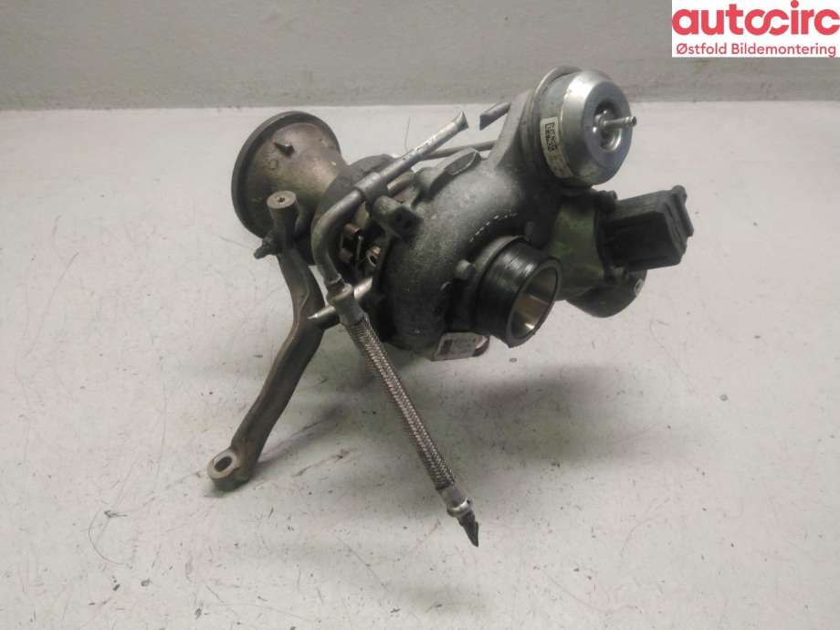 Turbo til Mercedes GLC 2015-2022 (X253) (X253) (MERCEDES|A 274 090 35 80|)