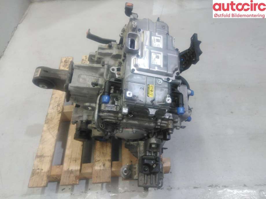 Motor elbil foran til Hyundai Ioniq 6 2023-->>  (HYUNDAI|)