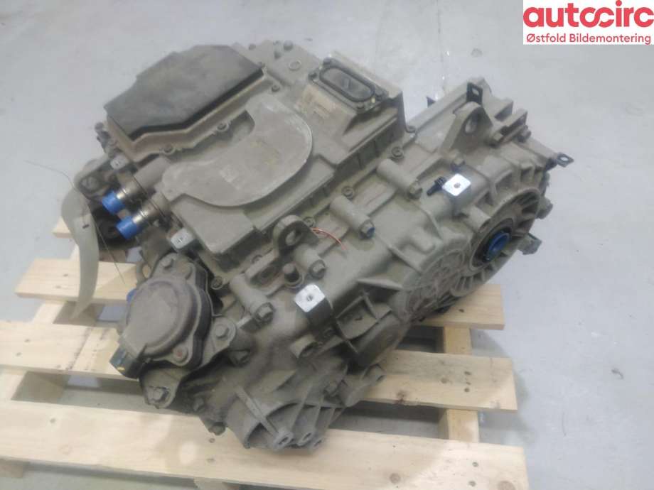 Motor elbil bak til Hyundai Ioniq 6 2023-->>  (HYUNDAI|)