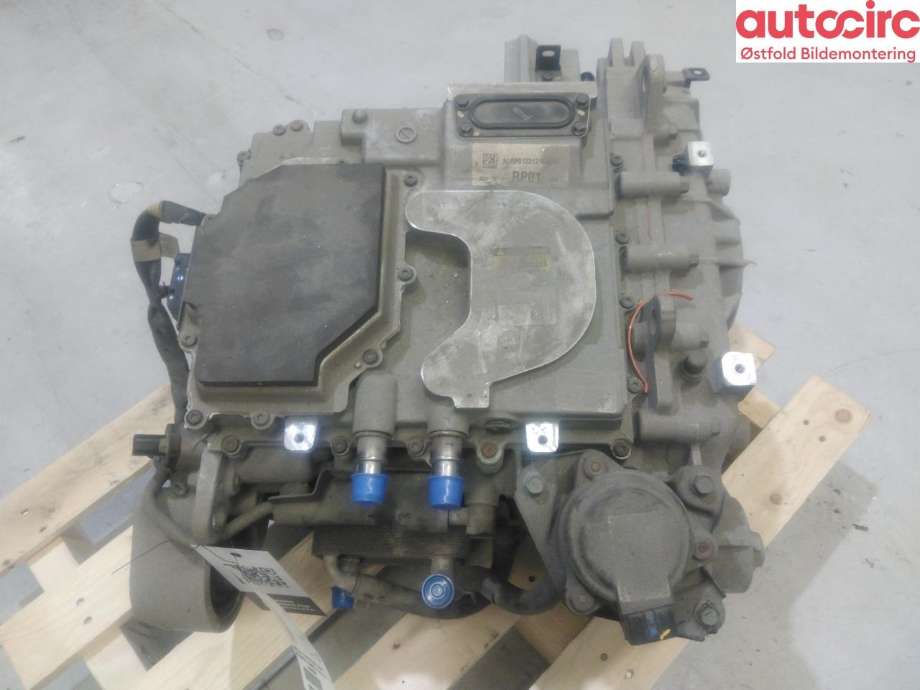Motor elbil bak til Hyundai Ioniq 6 2023-->>  (HYUNDAI|)