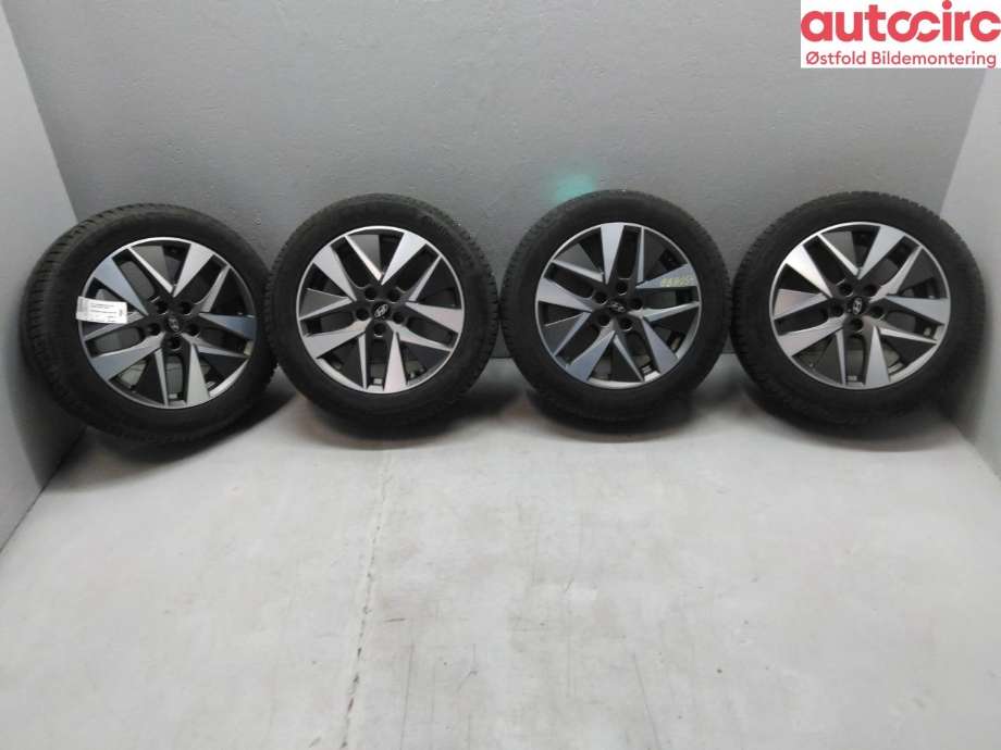 Felgsett aluminium til Hyundai Ioniq 6 2023-->> (HYUNDAI|)