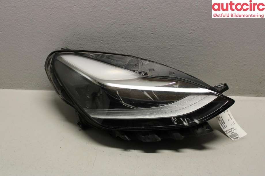 Frontlykt høyre halogen til Tesla Model Y 2021-2024 (Type I) (TESLA|1514953-00-D|)