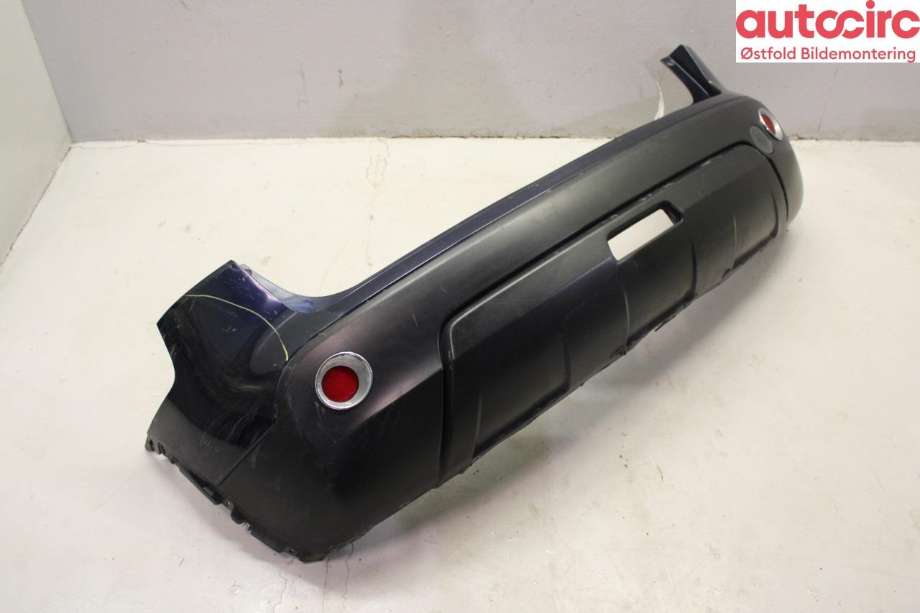 Støtfanger bak til Nissan Qashqai 2010-2014 (Type I, Fase 2)  (NISSAN|85022BR00H|)