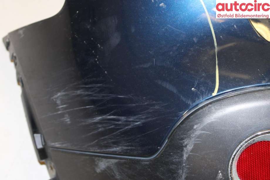 Støtfanger bak til Nissan Qashqai 2010-2014 (Type I, Fase 2)  (NISSAN|85022BR00H|)