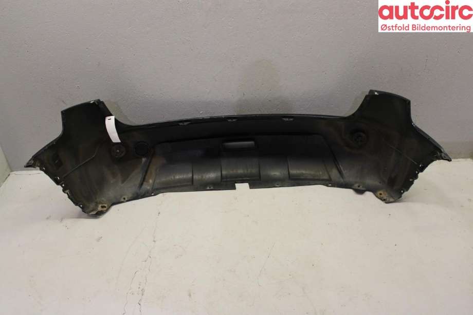 Støtfanger bak til Nissan Qashqai 2010-2014 (Type I, Fase 2)  (NISSAN|85022BR00H|)