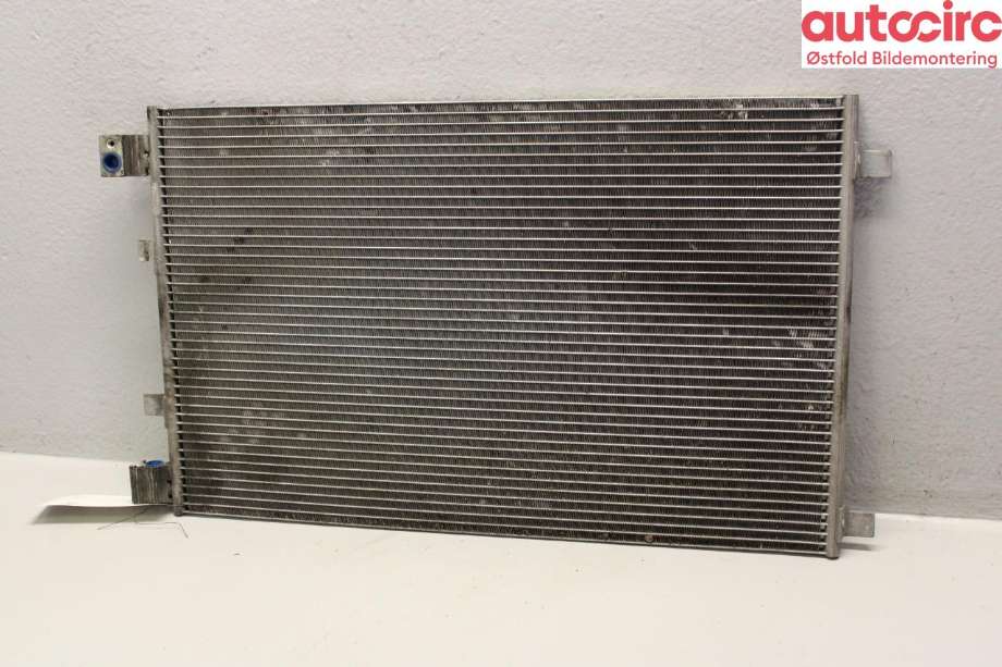 Aircondition radiator til Nissan Qashqai 2010-2014 (Type I, Fase 2) (NISSAN|92100JD50A|)