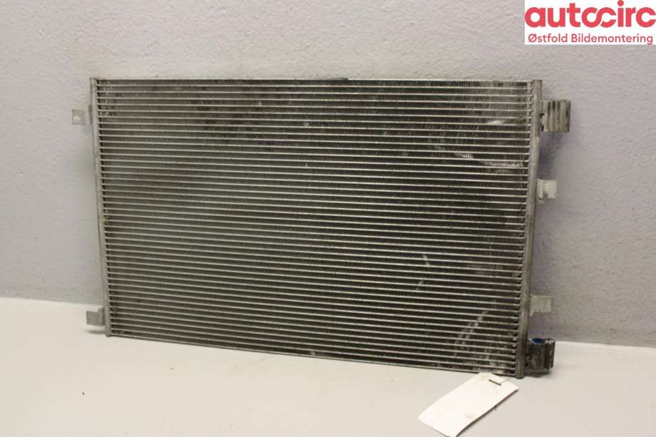 Aircondition radiator til Nissan Qashqai 2010-2014 (Type I, Fase 2) (NISSAN|92100JD50A|)