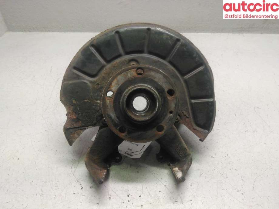 Hjulspindel høyre foran til Audi A3 2009-2012 (Type II, Fase 2)  (AUDI|)