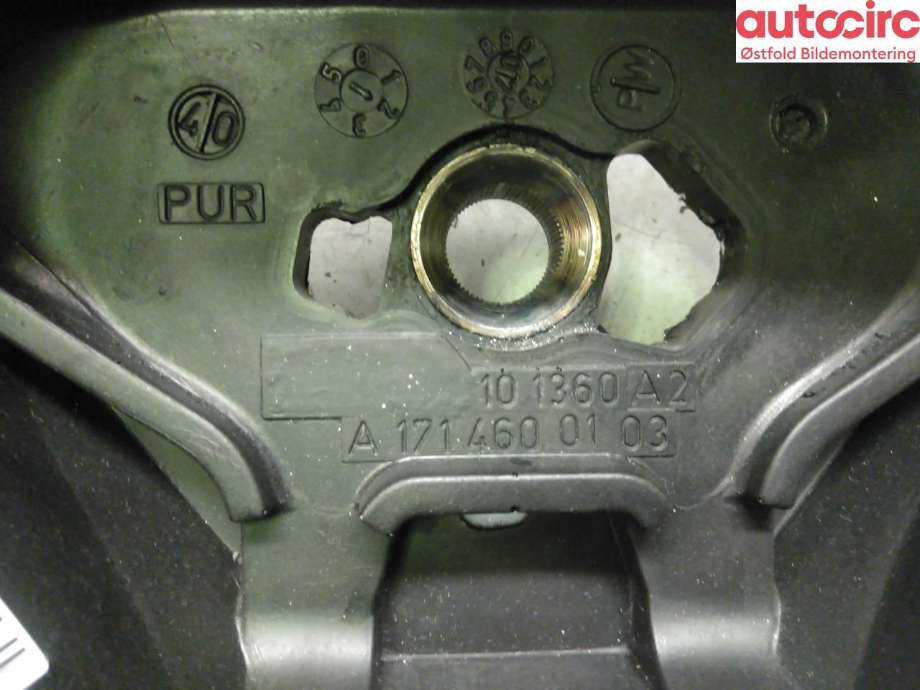 Ratt til Mercedes SLK 2005-2011 (R171) (R171) (MERCEDES|A 171 460 01 03|)