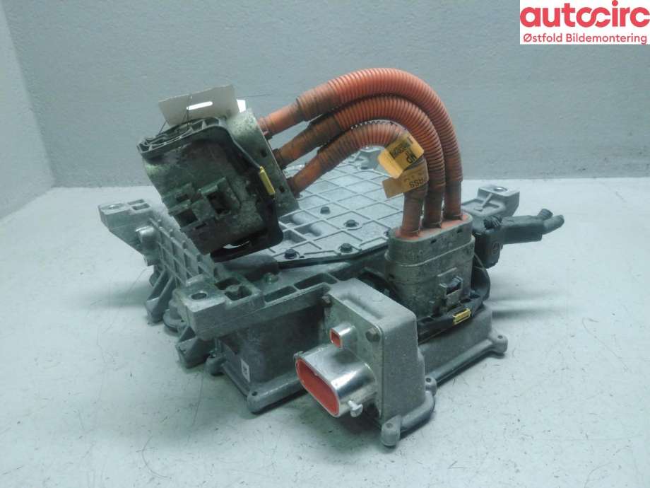 Inverter elbil til Kia Soul 2014-2019 (Type II)  (KIA|)