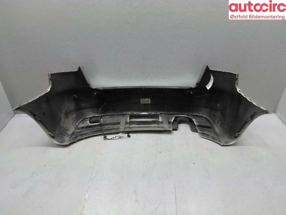 Støtfanger bak til Audi A3 2009-2012 (Type II, Fase 2) (AUDI|8P4 807 303 G|)