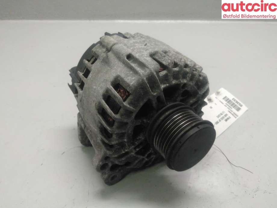 Dynamo til Audi A3 2009-2012 (Type II, Fase 2)  (AUDI|03L 903 023|)
