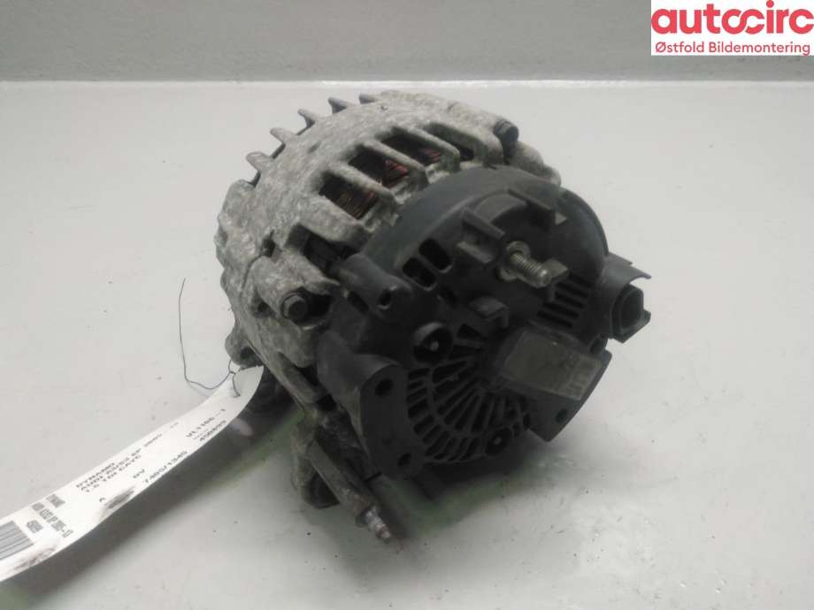 Dynamo til Audi A3 2009-2012 (Type II, Fase 2)  (AUDI|03L 903 023|)
